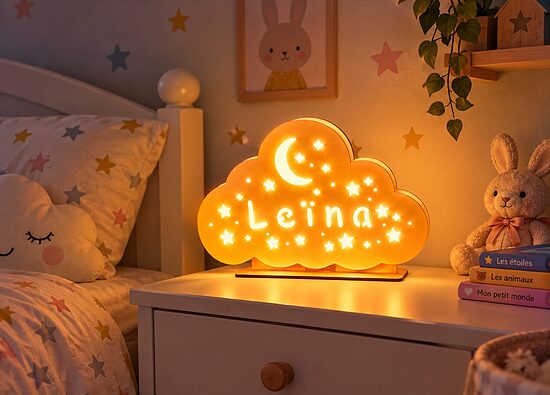 Lampe veilleuse